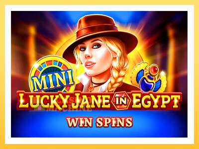 Lucky Jane in Egypt Win Spins: ပိုက်ဆံအတွက်ကစား