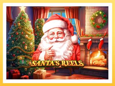 Santas Reels: ပိုက်ဆံအတွက်ကစား