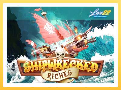 Shipwrecked Riches: ပိုက်ဆံအတွက်ကစား