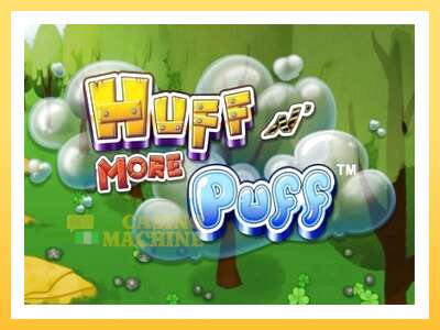 Huff N More Puff: ပိုက်ဆံအတွက်ကစား