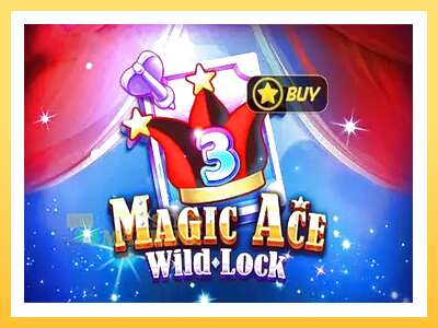 Magic Ace Wild Lock: ပိုက်ဆံအတွက်ကစား