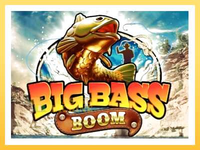 Big Bass Boom: ပိုက်ဆံအတွက်ကစား