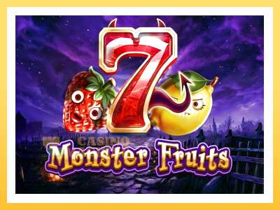 Monster Fruits: ပိုက်ဆံအတွက်ကစား