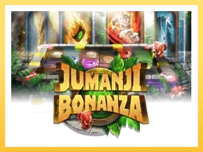 Jumanji Bonanza: ပိုက်ဆံအတွက်ကစား