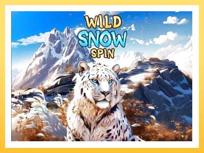 Wild Snow Spin: ပိုက်ဆံအတွက်ကစား