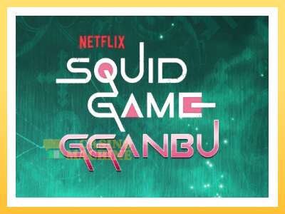 Squid Game Gganbu: ပိုက်ဆံအတွက်ကစား