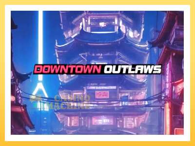 Downtown Outlaws: ပိုက်ဆံအတွက်ကစား