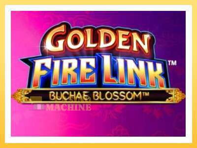 Golden Fire Link Buchae Blossom: ပိုက်ဆံအတွက်ကစား