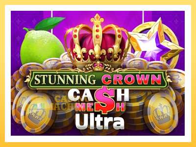 Stunning Crown Cash Mesh Ultra: ပိုက်ဆံအတွက်ကစား