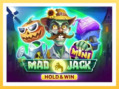 Mad Jack Hold & Win: ပိုက်ဆံအတွက်ကစား