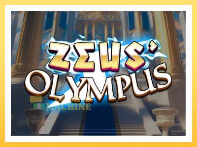 Zeus Olympus: ပိုက်ဆံအတွက်ကစား