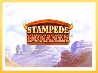 Stampede Bonanza: ပိုက်ဆံအတွက်ကစား