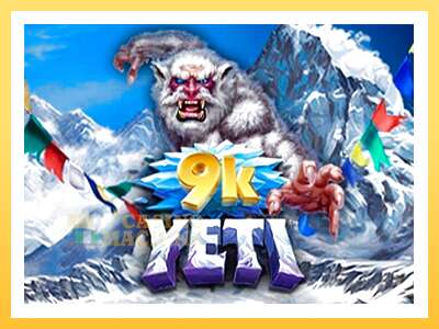 9k Yeti: ပိုက်ဆံအတွက်ကစား