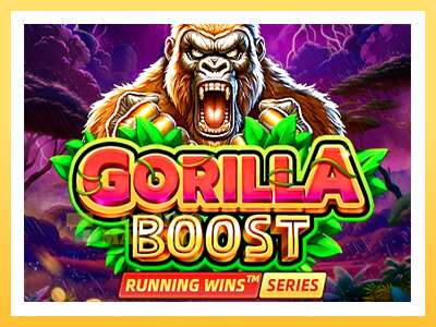 Coin Rush: Gorilla Boost: ပိုက်ဆံအတွက်ကစား