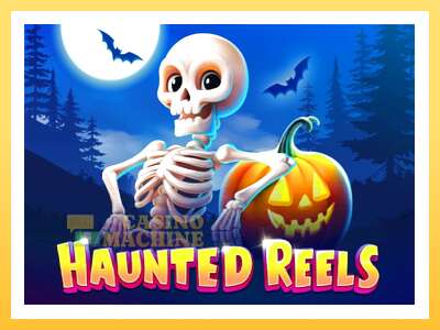 Haunted Reels: ပိုက်ဆံအတွက်ကစား