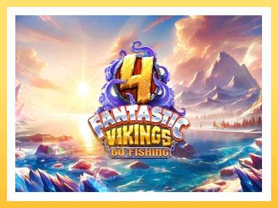 4 Fantastic Vikings Go Fishing: ပိုက်ဆံအတွက်ကစား