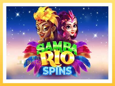 Samba Rio Spins: ပိုက်ဆံအတွက်ကစား