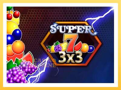 Super 7 3x3: ပိုက်ဆံအတွက်ကစား