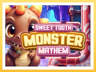 Sweet Tooth Monster Mayhem: ပိုက်ဆံအတွက်ကစား