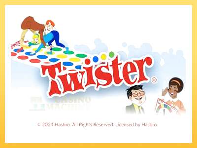 Twister: ပိုက်ဆံအတွက်ကစား