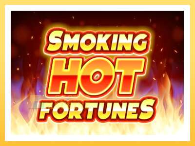 Smoking Hot Fortunes: ပိုက်ဆံအတွက်ကစား