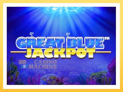 Great Blue Jackpot: ပိုက်ဆံအတွက်ကစား