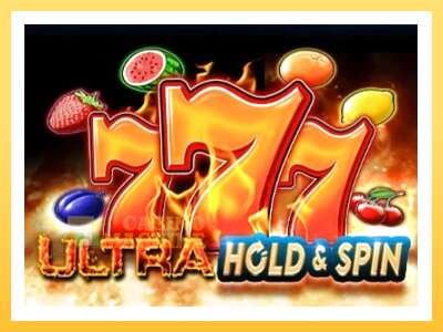 Ultra Hold & Spin: ပိုက်ဆံအတွက်ကစား