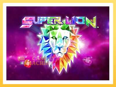 Super Lion: ပိုက်ဆံအတွက်ကစား