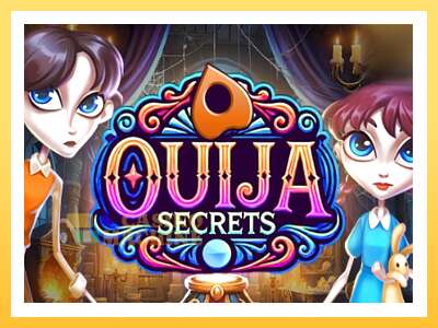 Ouija Secrets: ပိုက်ဆံအတွက်ကစား