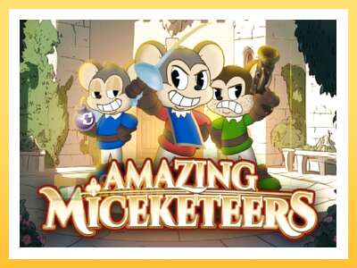 Amazing Miceketeers: ပိုက်ဆံအတွက်ကစား