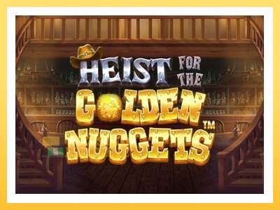 Heist for the Golden Nuggets: ပိုက်ဆံအတွက်ကစား