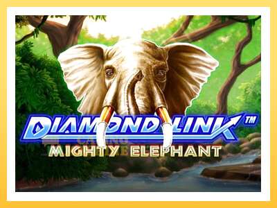 Diamond Link: Mighty Elephant: ပိုက်ဆံအတွက်ကစား