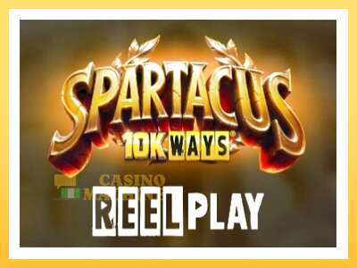 Spartacus 10K Ways: ပိုက်ဆံအတွက်ကစား