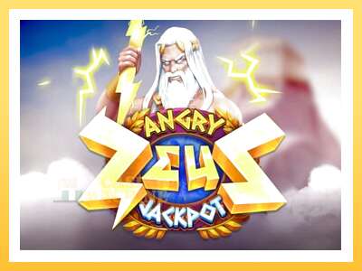 Angry Zeus Jackpot: ပိုက်ဆံအတွက်ကစား