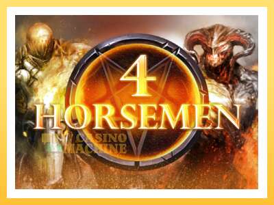 4 Horsemen: ပိုက်ဆံအတွက်ကစား