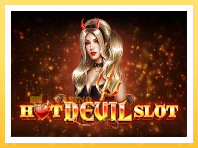 Hot Devil Slot: ပိုက်ဆံအတွက်ကစား