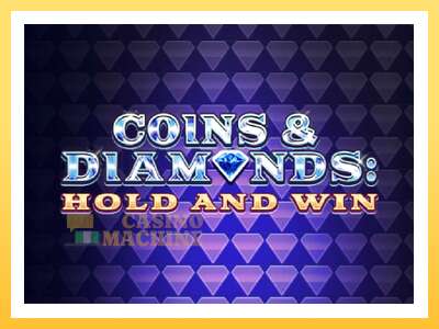 Coins & Diamonds: Hold and Win: ပိုက်ဆံအတွက်ကစား