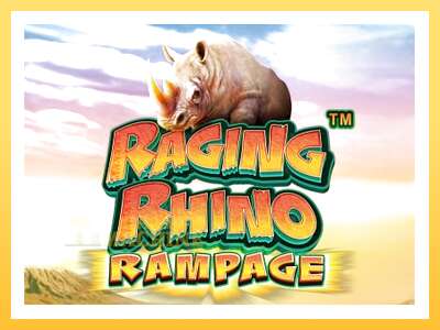 Raging Rhino Rampage: ပိုက်ဆံအတွက်ကစား