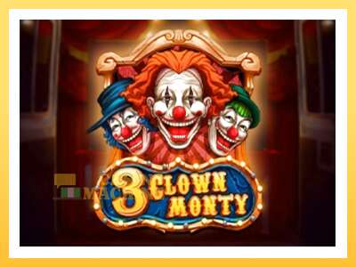 3 Clown Monty: ပိုက်ဆံအတွက်ကစား