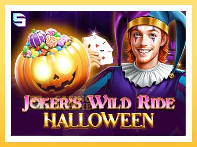 Jokers Wild Ride Halloween: ပိုက်ဆံအတွက်ကစား