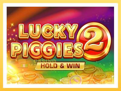 Lucky Piggies 2 Hold & Win: ပိုက်ဆံအတွက်ကစား