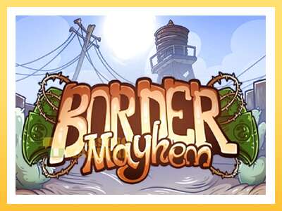 Border Mayhem: ပိုက်ဆံအတွက်ကစား