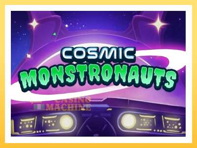 Cosmic Monstronauts: ပိုက်ဆံအတွက်ကစား