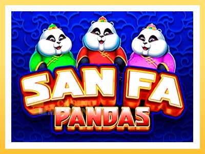 San Fa Pandas: ပိုက်ဆံအတွက်ကစား