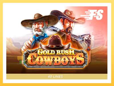 Gold Rush Cowboys: ပိုက်ဆံအတွက်ကစား