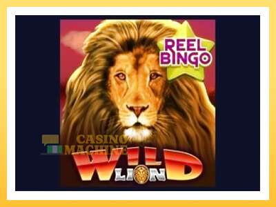 Wild Lion with Reel Bingo: ပိုက်ဆံအတွက်ကစား