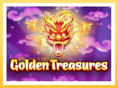 Golden Treasures: ပိုက်ဆံအတွက်ကစား