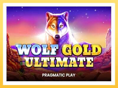 Wolf Gold Ultimate: ပိုက်ဆံအတွက်ကစား