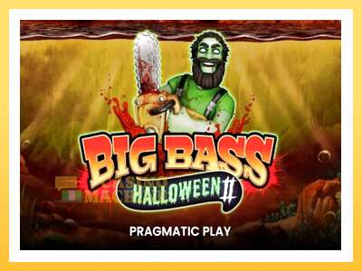 Big Bass Halloween II: ပိုက်ဆံအတွက်ကစား