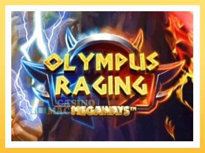 Olympus Raging Megaways: ပိုက်ဆံအတွက်ကစား